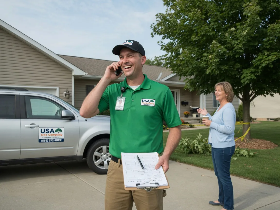 Tree Care Saint Cloud, MN FAQs